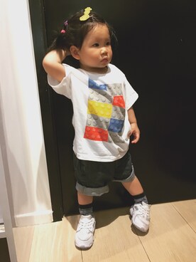 Haywinさんのコーディネート