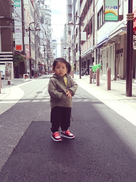 Haywinさんのコーディネート