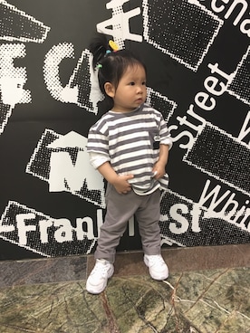 Haywinさんのコーディネート