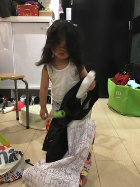 Haywinさんのコーディネート