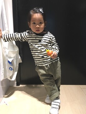 Haywinさんのコーディネート