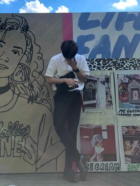 OTIEKさん（メンズ・175cm）の秋コーディネート