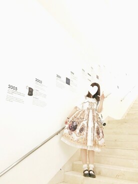 甜饼饼さんのコーディネート