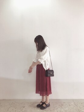 甜饼饼さんのコーディネート