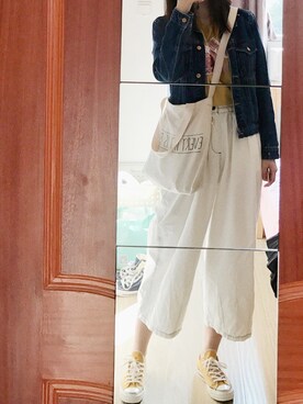 甜饼饼さんのコーディネート