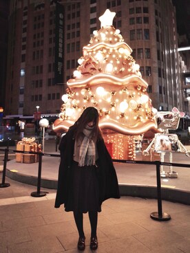 甜饼饼さんのコーディネート