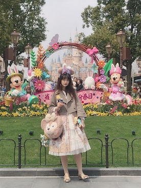 甜饼饼さんのコーディネート