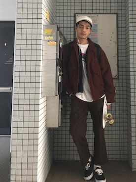 いりえ・りゅーとさんのコーディネート