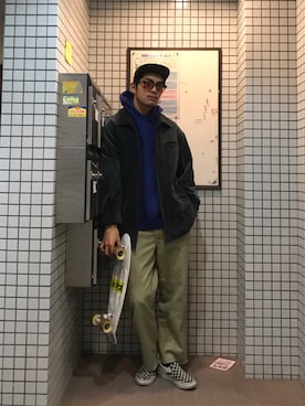 いりえ・りゅーとさんのコーディネート