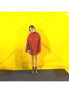 陳煮鵝さんのコーディネート