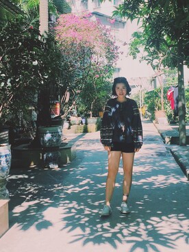 陳煮鵝さんのコーディネート