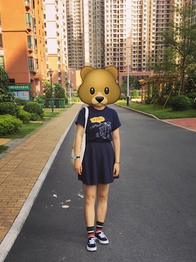 陳煮鵝さんのコーディネート