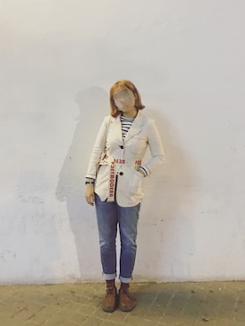 陳煮鵝さんのコーディネート