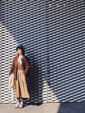 陳煮鵝さんのコーディネート