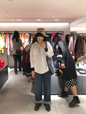 陳煮鵝さんのコーディネート