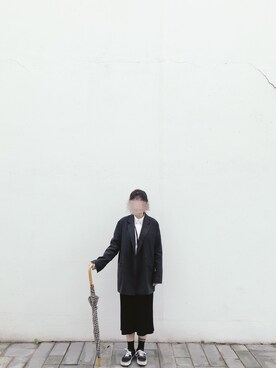 陳煮鵝さんのコーディネート