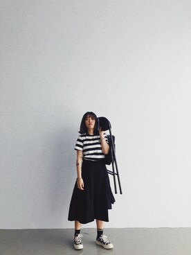 陳煮鵝さんのコーディネート