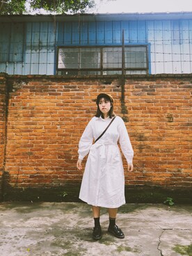 陳煮鵝さんのコーディネート