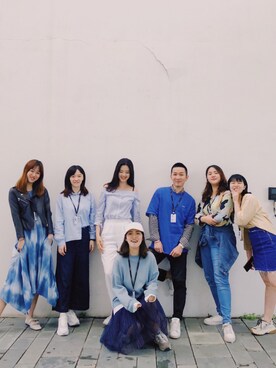 陳煮鵝さんのコーディネート