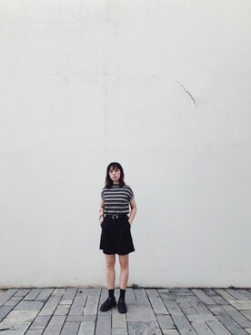 陳煮鵝さんのコーディネート