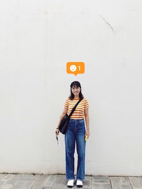 陳煮鵝さんのコーディネート