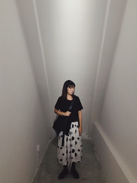 陳煮鵝さんのコーディネート