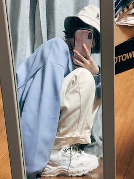 ‪chai‪𓂃 𓈒𓏸さんのコーディネート