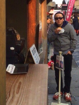 Murakami Naoyukiさんのコーディネート