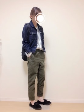 mi-ka*さんのコーディネート