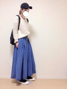 mi-ka*さんのコーディネート