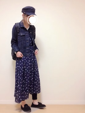 mi-ka*さんのコーディネート