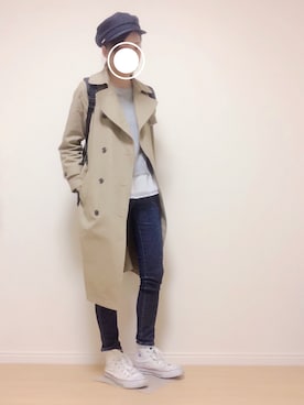 mi-ka*さんのコーディネート