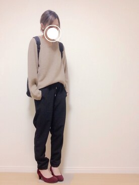 mi-ka*さんのコーディネート