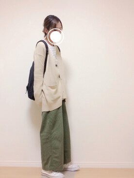 mi-ka*さんのコーディネート