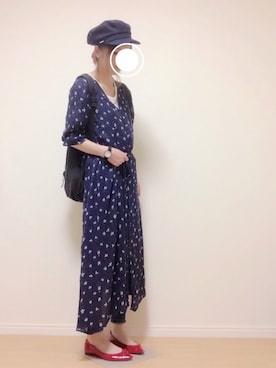 mi-ka*さんのコーディネート