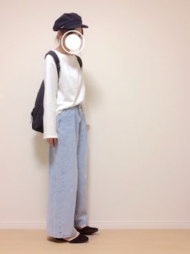 mi-ka*さんのコーディネート