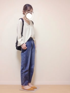 mi-ka*さんのコーディネート