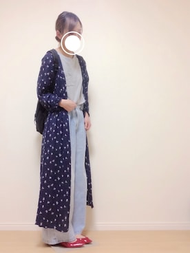 mi-ka*さんのコーディネート