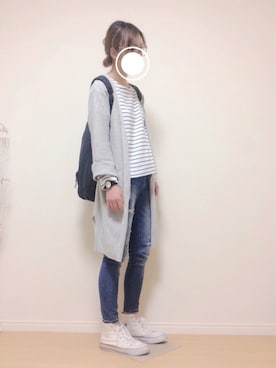 mi-ka*さんのコーディネート