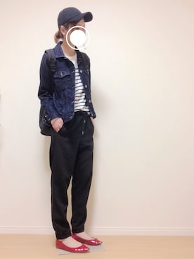 mi-ka*さんのコーディネート