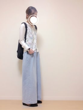 mi-ka*さんのコーディネート