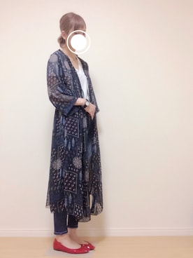 mi-ka*さんのコーディネート