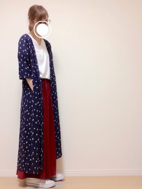 mi-ka*さんのコーディネート