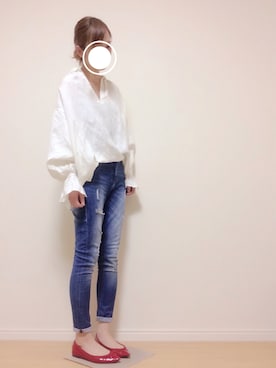 mi-ka*さんのコーディネート