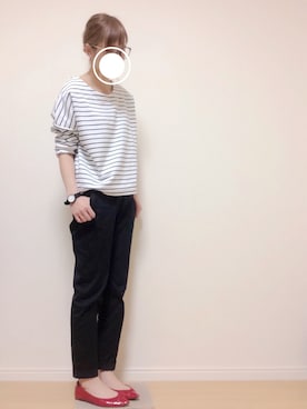 mi-ka*さんのコーディネート