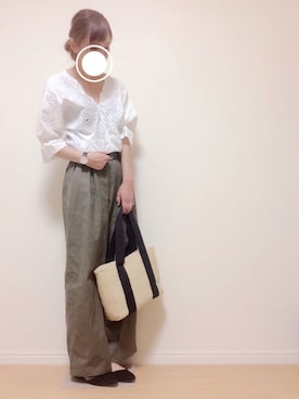 mi-ka*さんのコーディネート