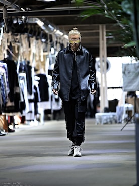 BytheR_JPさんのコーディネート