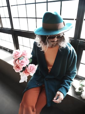 BytheR_JPさんのコーディネート