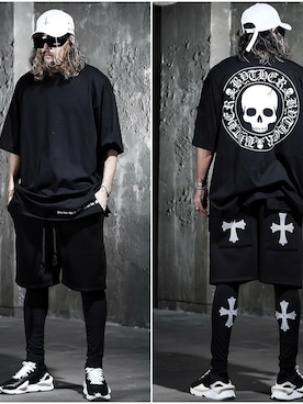 BytheR_JPさんのコーディネート