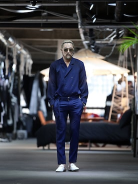 BytheR_JPさんのコーディネート